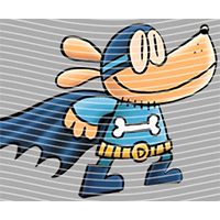 Cartoons and other-CO 3343